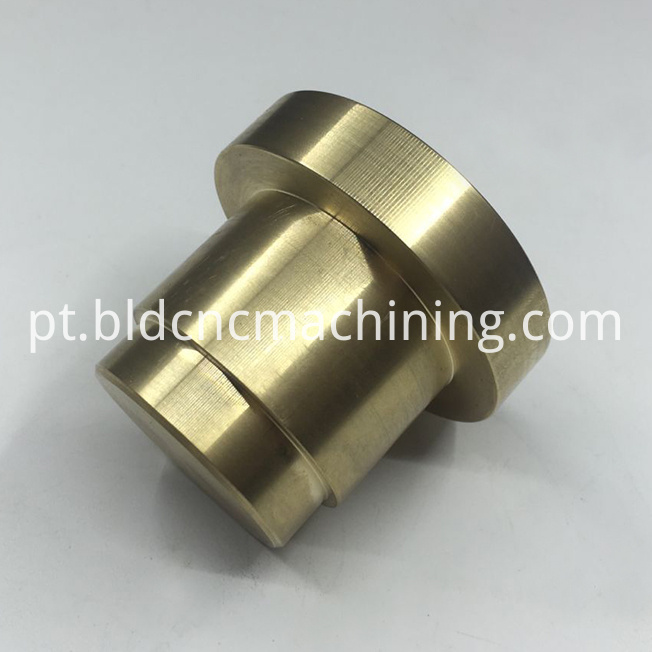 peças de precisão de latão brass precision parts